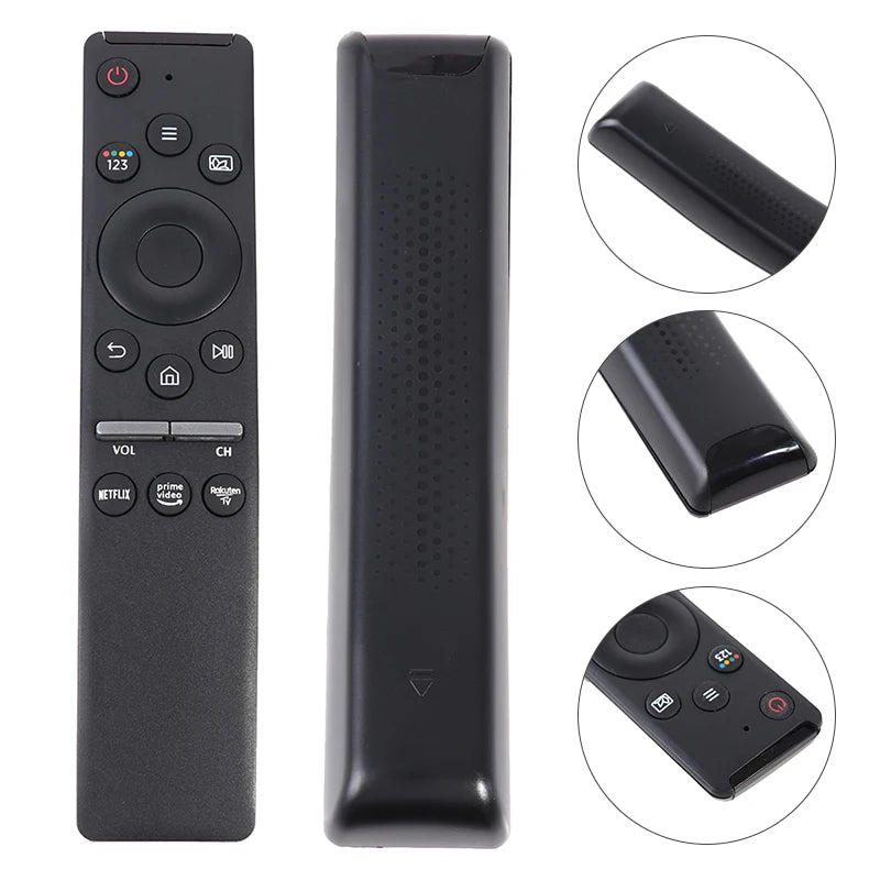 Samsung TV Remote Replacement BN59-01330A – QLED & UHD TV Remote Control Zpaxo