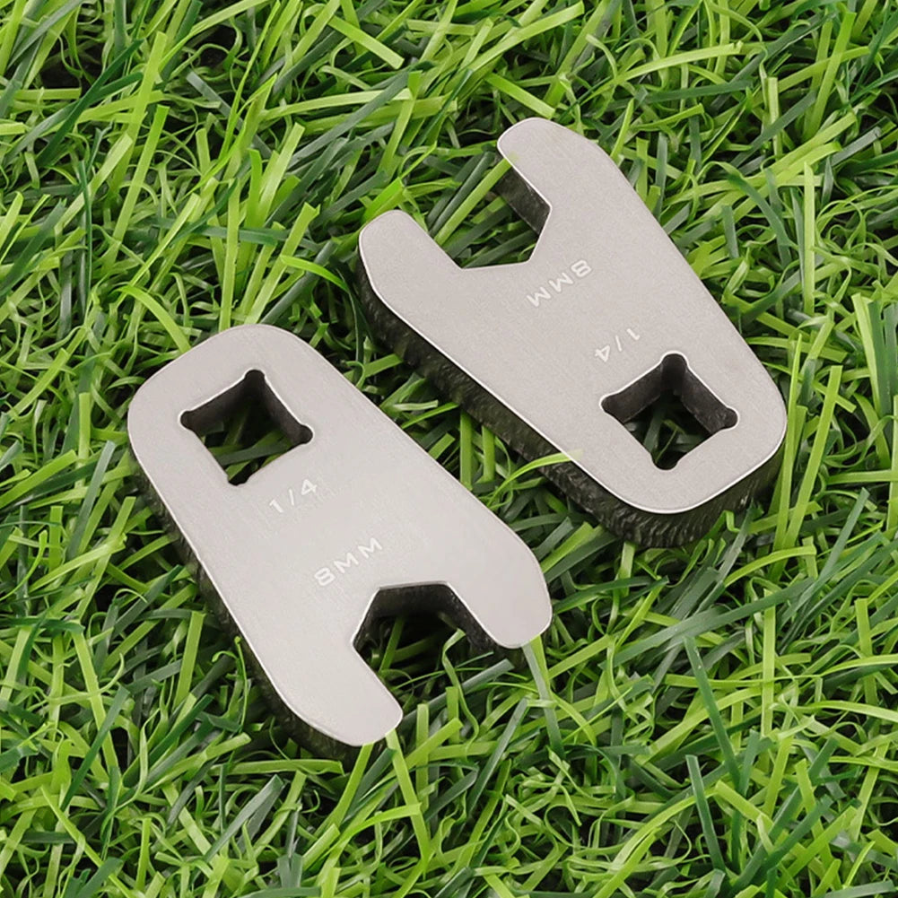 Bike Disc Brake Cable Wrench Fit 1 4 Head Torque Stainless Steel