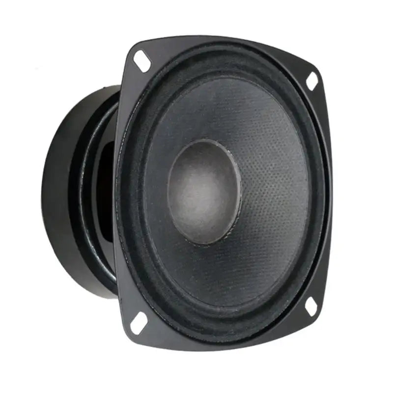 652F Studio Grade 4in Speakers Woofer Treble With Enhances Midrange Claritys Zpaxo