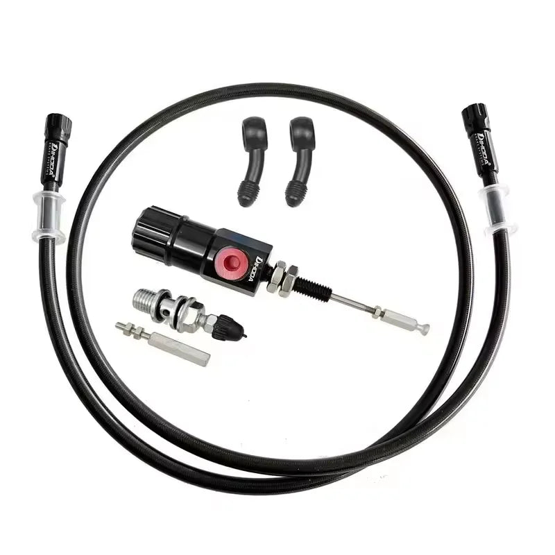 Hydraulic Brake & Clutch Kit – Direct Push 14mm Piston Pump