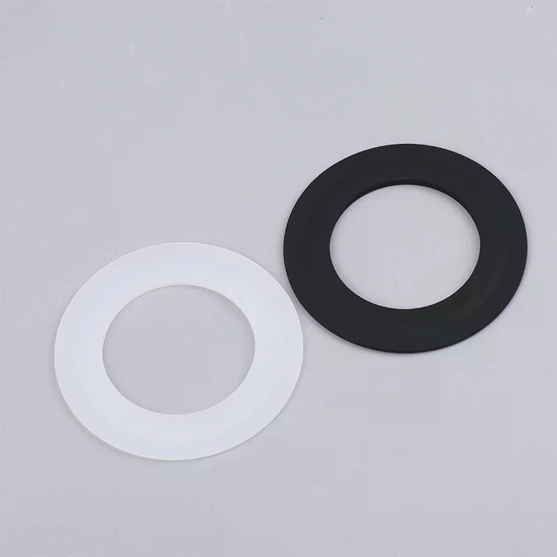Waterproof Gasket Toilet Tank Part Flush Valve Rubber Seal Siamp Zpaxo