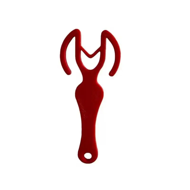 1/3pcs random Shopping Cart Key – Plastic Unlocking Tool & Coin Pendant, Anti-Loss Accessory for Supermarkets Zpaxo