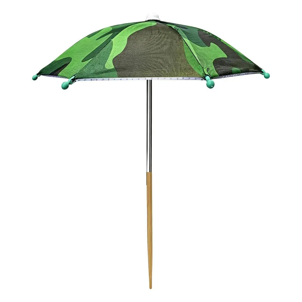 Umbrella For Plants Outdoor Flowers Outdoor Shade Parasol Outside Flowerpot Umbrella For Gardeners Patio Porch Backyard Deck Zpaxo camouflage China Mainland
