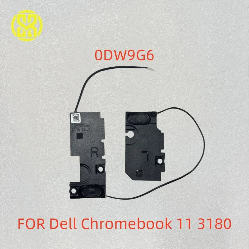 Dell Chromebook 11 3180 Speaker Left Right 0DW9G6 DW9G6 PK23000V300