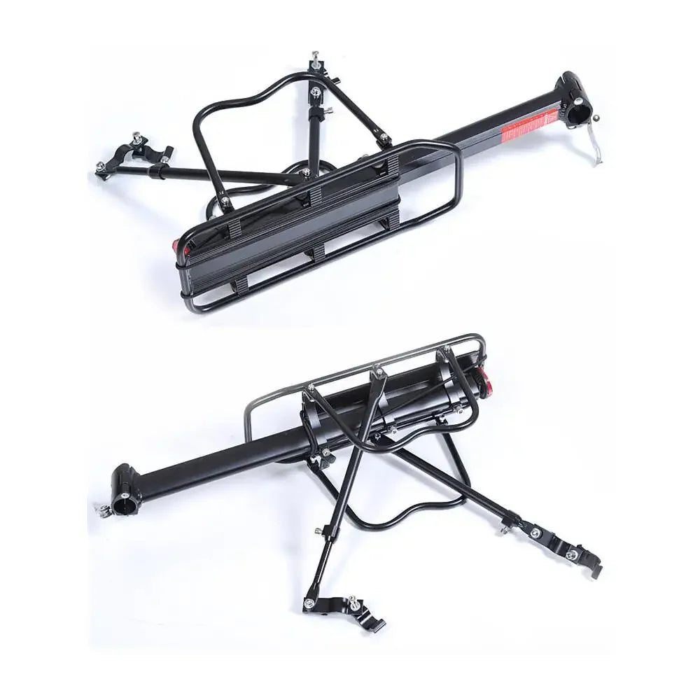 MTB Outdoor Equipment Bicycle Rear Luggage Cargo Rack Alloy Tailstock