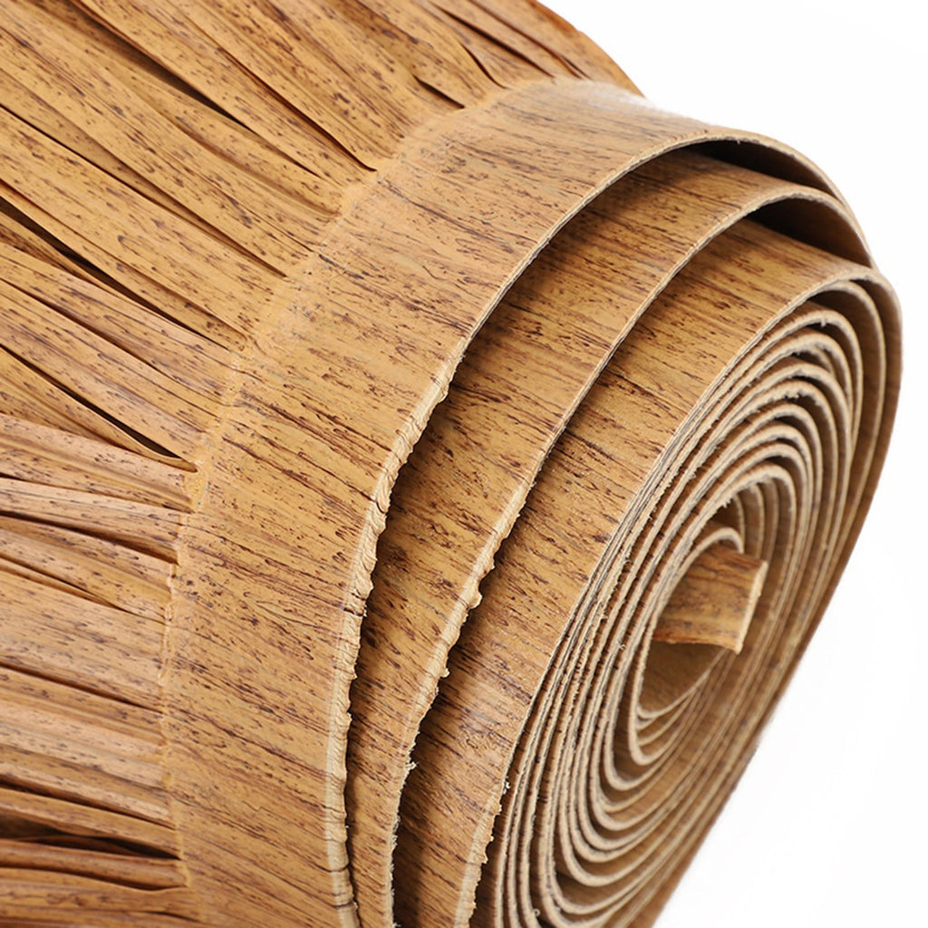 Grass Artificial Thatch Roofing for Outdoor Garden Patio Umbrella Cover 1mx50cm Straw Roof Thatch Simulation Panel Palm Thatch Zpaxo