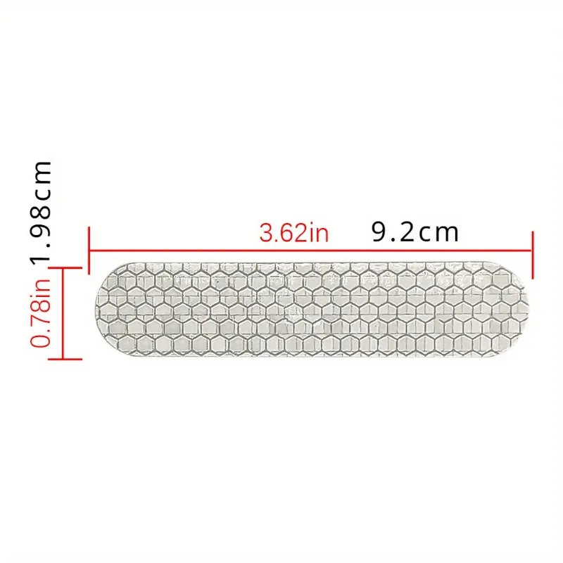 Night Safety Reflective Warning Stickers Fit Ninebot G30 Xiaomi M365