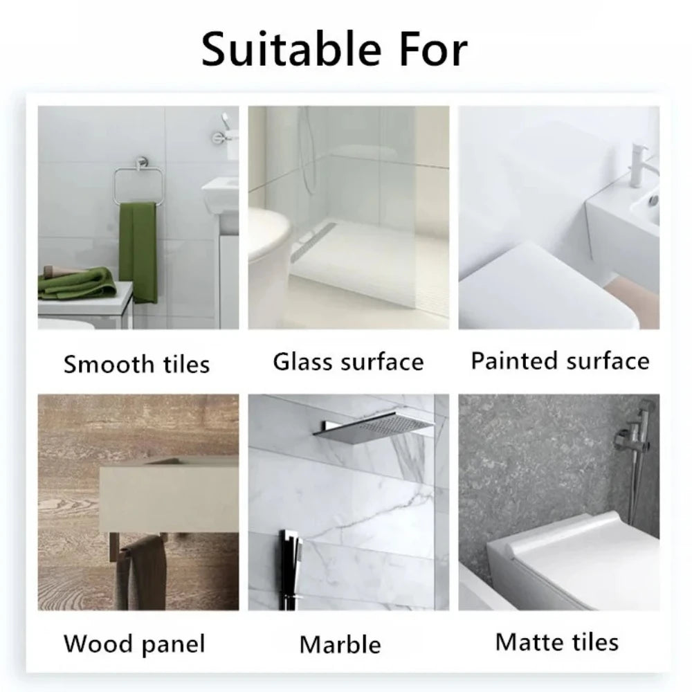 Self Adhesive Door Stopper Rubber Damper Buffer Cabinet Bumpers