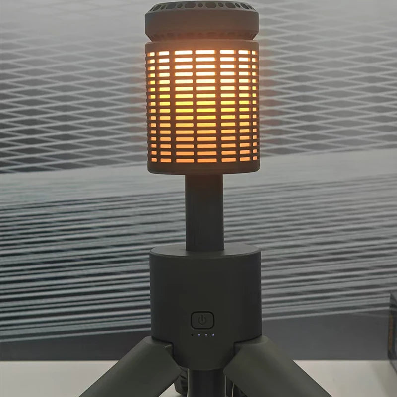 ESMARTER LED Camping Lantern – 10000mAh USB Rechargeable, IPX7