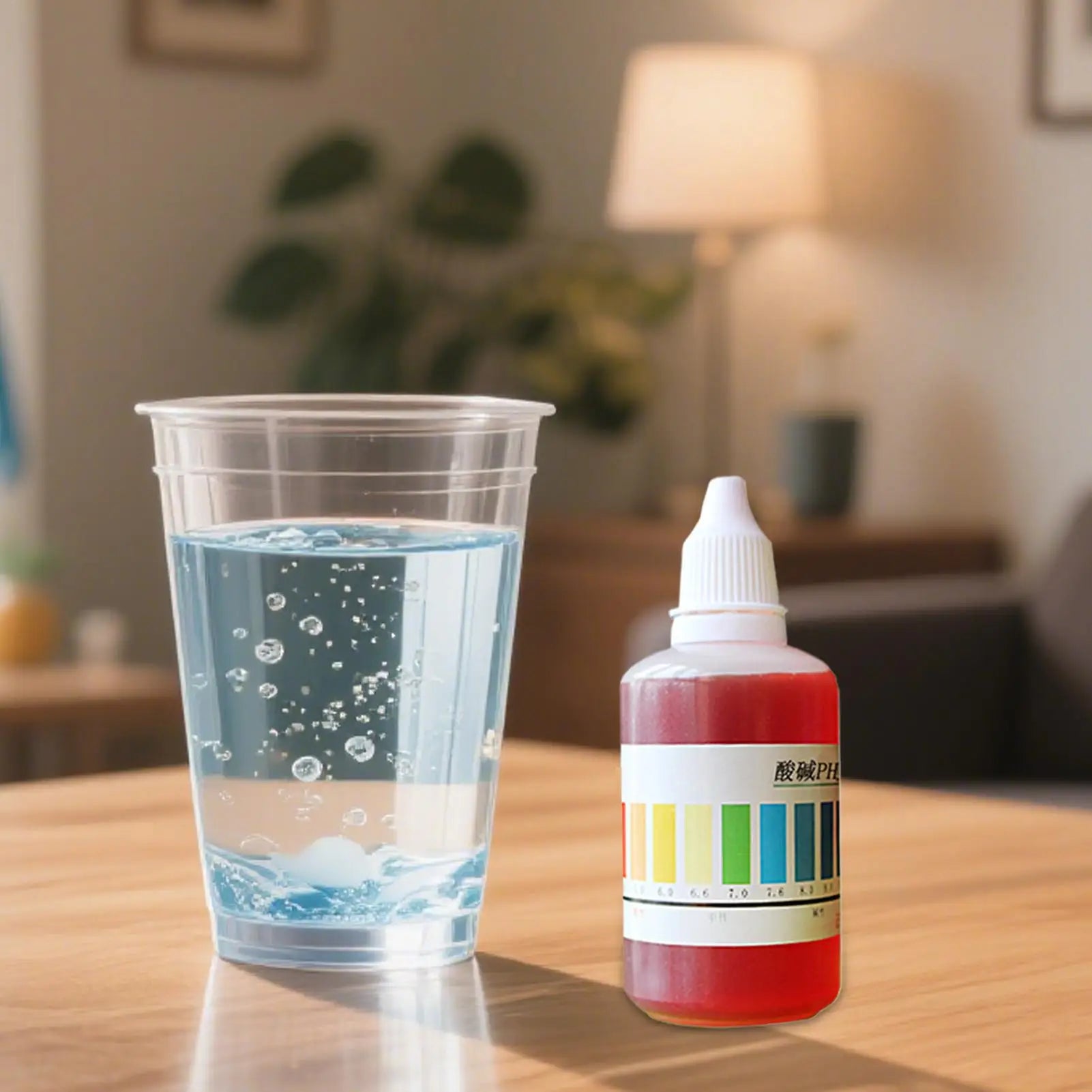 Ph Test Drop Accurate Water Tester Aquarium Freshwater Swimming Pool