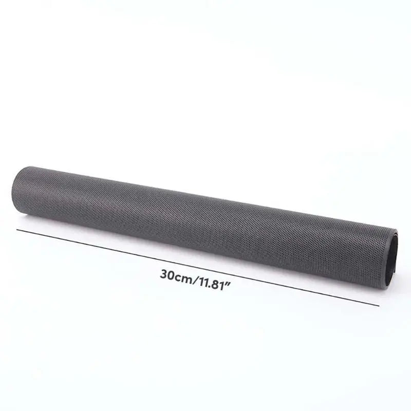 652F Computer Fan Filter Mesh Cover Dust Filter Great Heat Dissipation, Easy to Clean Zpaxo