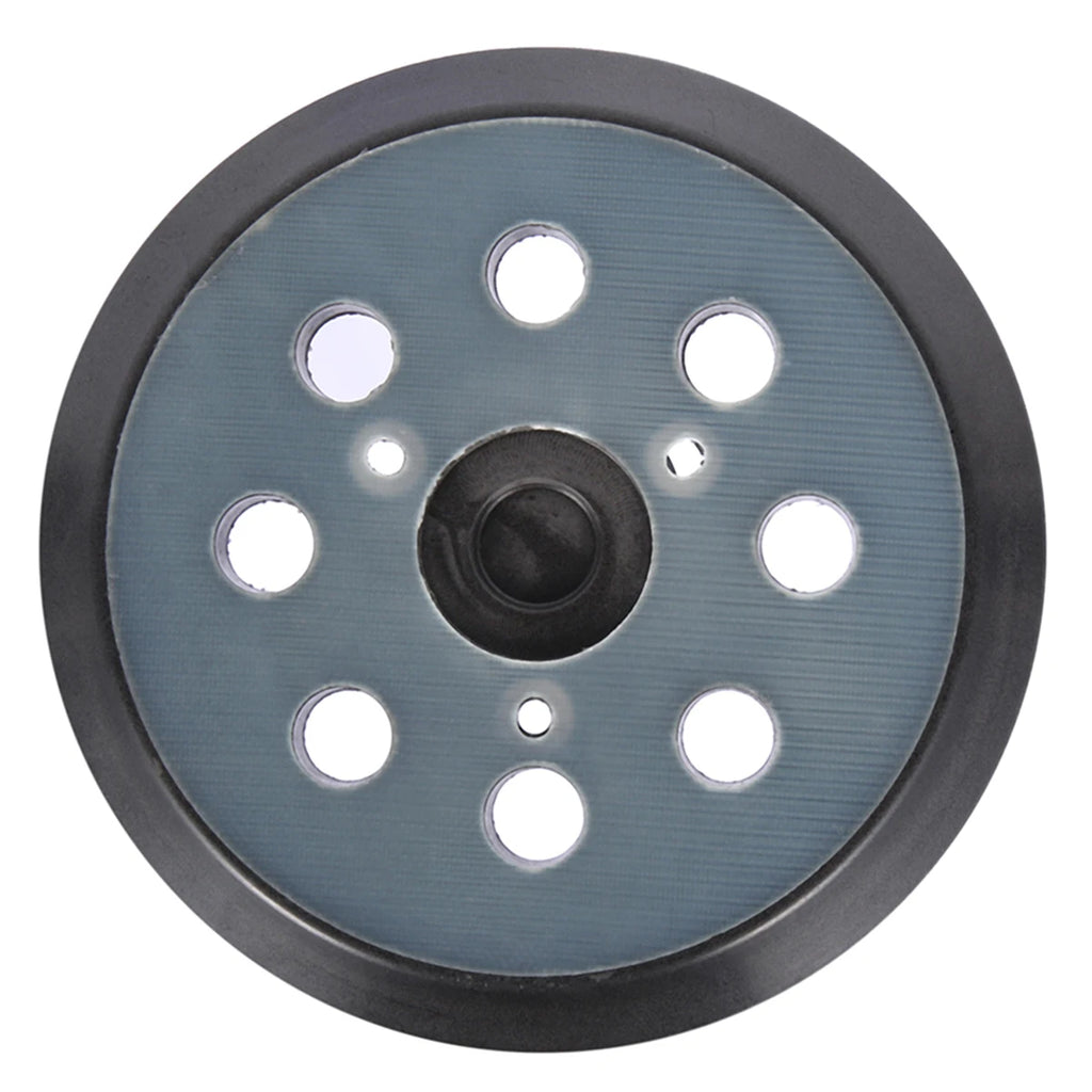1-10PCS Sander Disk Discs 5Inch Hook & Loop Sander Backing Pad Replacement Sanding Pad Electric Makita For Random Orbital Sander Zpaxo 1PC 3 nails