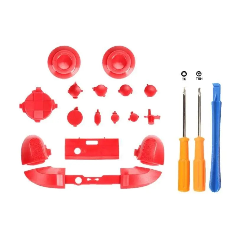 652F Game Controller Button for RT LT for RB ABXY for Cross Button for X-BOX Serie Zpaxo