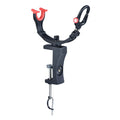 Telescopic Fishing Rod Bracket Adjustable Boat Portable Holder Boats