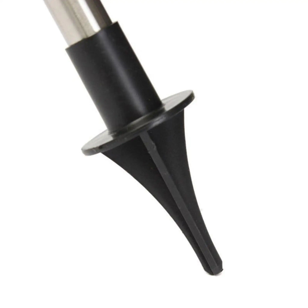 Automatic Lawn Sprinklers Tripod Adjustable Spray Stake Metal Base Water Diffuser for Field Vegetable and Garden Use Zpaxo
