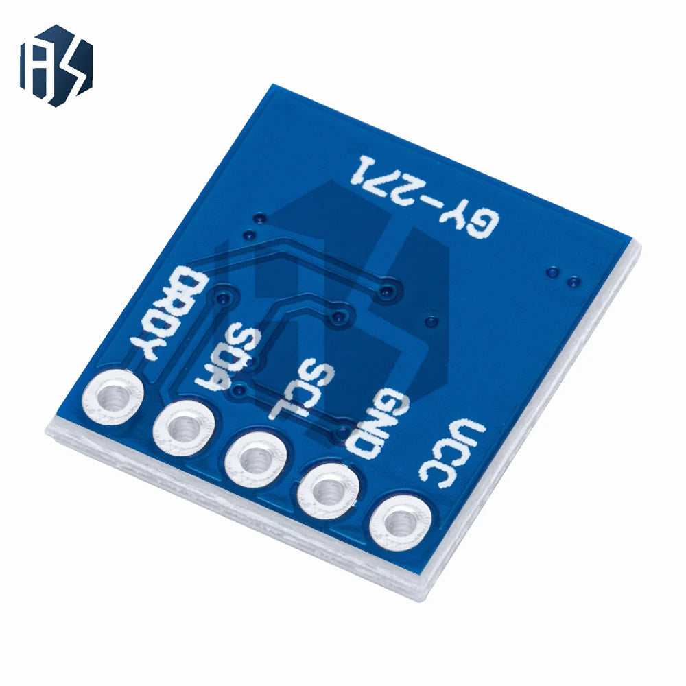GY-271 3-Axis Magnetometer Sensor Module Precision Digital Compass Zpaxo