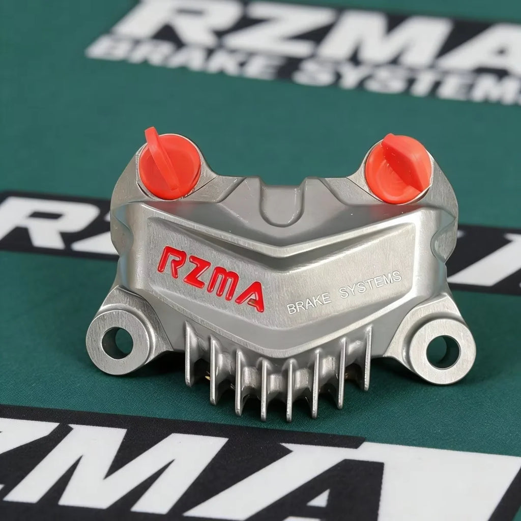 Ruizuma 607 Dual Piston Disc Brake Caliper – Sintered Pads