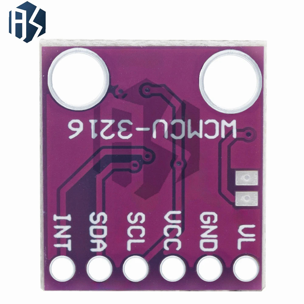 1PC CJMCU-3216 AP3216 Digital Ambient Light Sensor Proximity Distance Sensor Module ALS/PS I2C IIC interface For Arduino Zpaxo