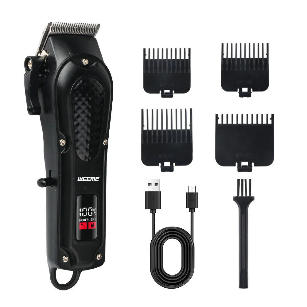 2026 New Arrival！Rechargeable Hair Cutting Machine Hair Trimmer Kit/T9 Vintage Mens Electric Hair Clipper Trimmer Boyfriend Gift Zpaxo 806
