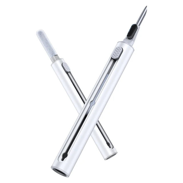 Cleaner Earphones Cleaning Pen Airpods 3 2 1 Case Brush 2-in-1