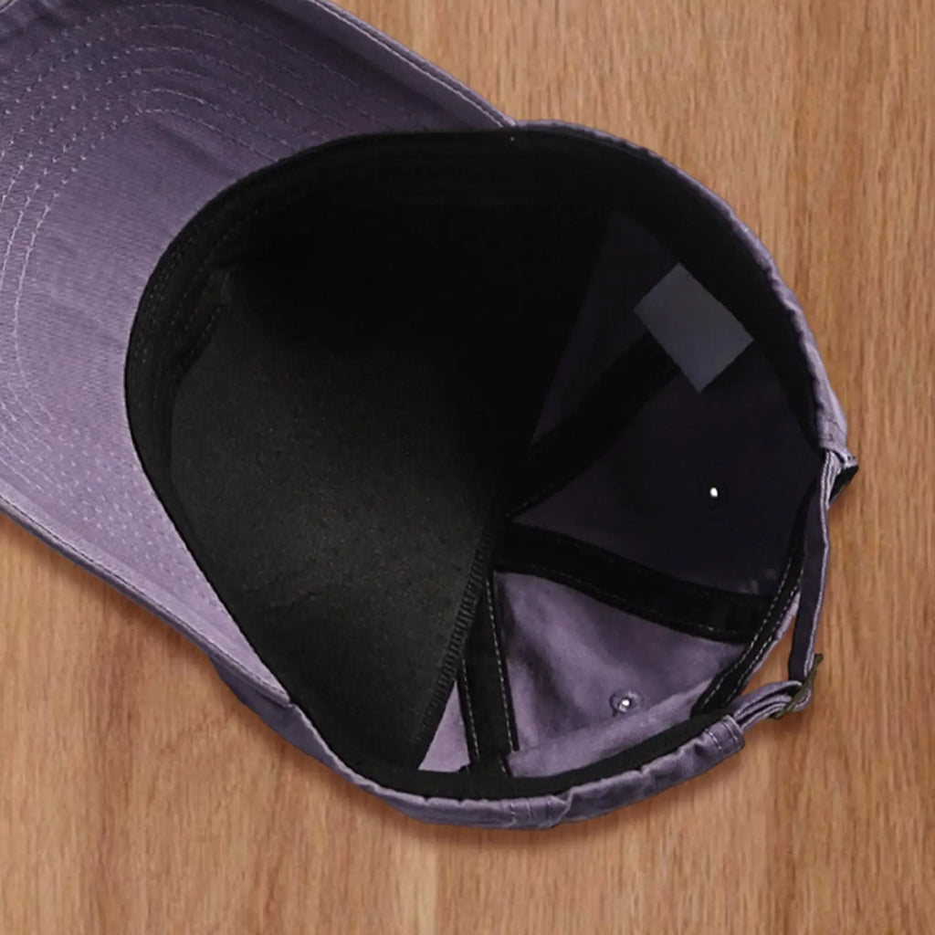 Foldable Baseball Caps Insert Breathable Invisible Hat Shaper, Reusable Caps Inner Support Maintain Hat Shape For Adults Teens Zpaxo