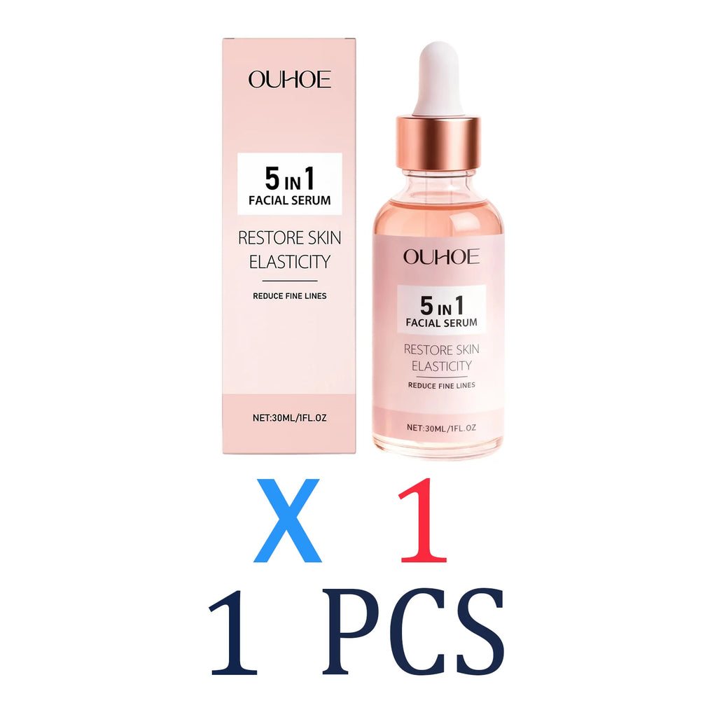 Facial Serum for Deep Hydration Anti Aging Winter Skincare Gift Set with Moisturizing Repair Dry Skin Care Sensitive Skin Zpaxo 1 Pcs