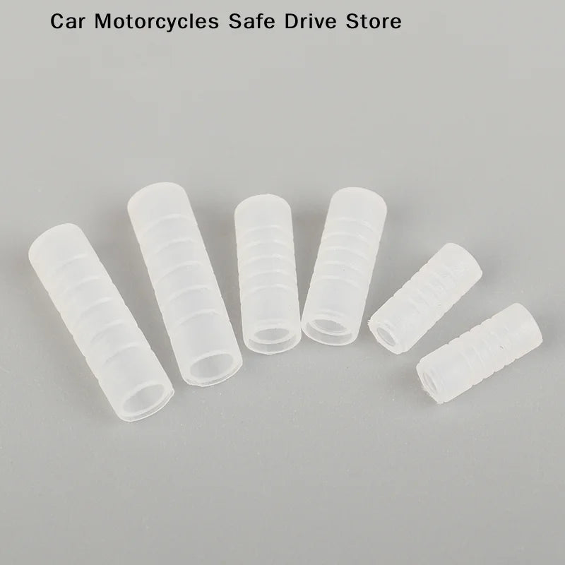 3 5 2 Plug Universal Dust Protection Cap Cover Transparent HIFI Audio