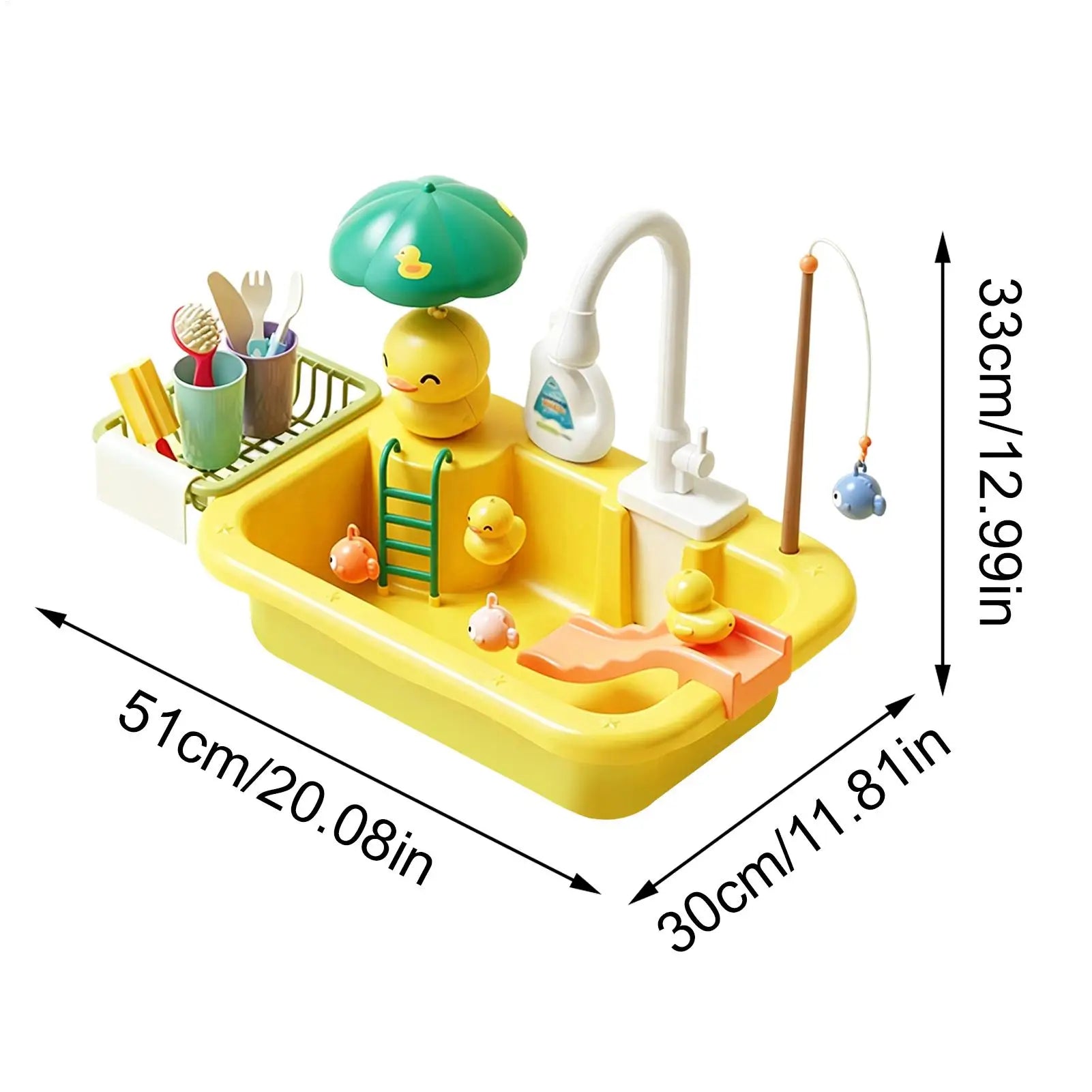 Water Table Backyard Pool Toys Water Play Table With Pump For Boys Girls Preschoolers Backyard Patio Beach Camping Daycare Home Zpaxo