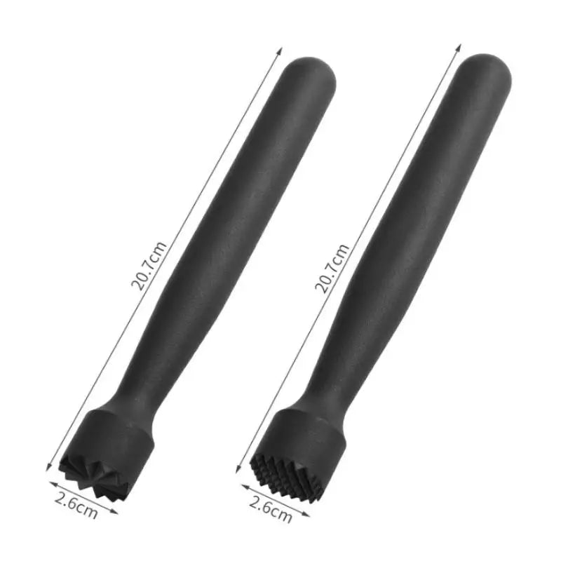 Cocktail Muddler & Fruit Masher – Barware Mixing Stick