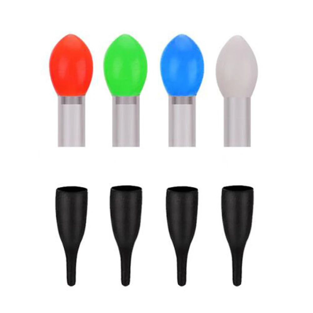 Fishing Float Drifting Tail Light Luminous Buoy Lights Accessory Zpaxo