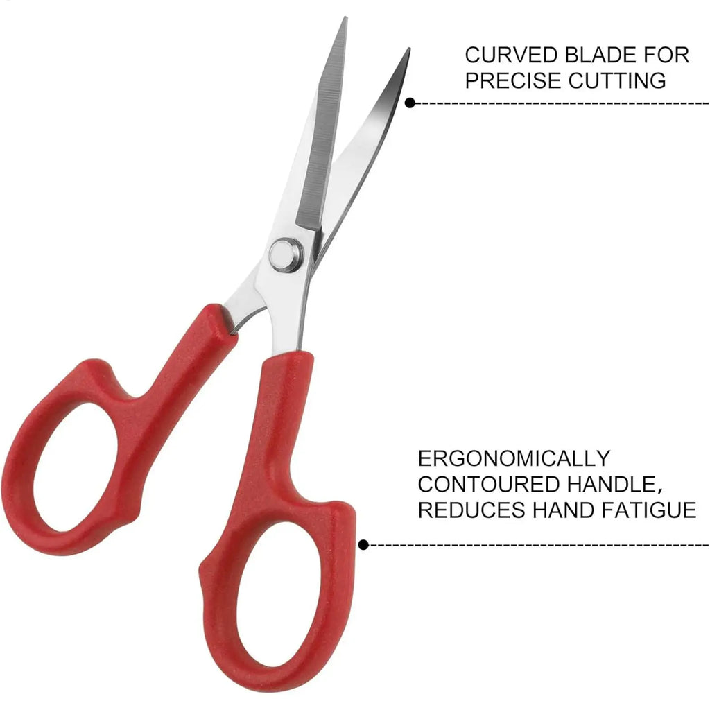 Sewing Seam Ripper Ergonomic Thread Cutter Scissor Handy Tool 4 1