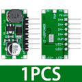 3W LED Lamp Driver DC-DC Step-down Buck Converter 7-30V 1 2-28V OUT Zpaxo 1pcs