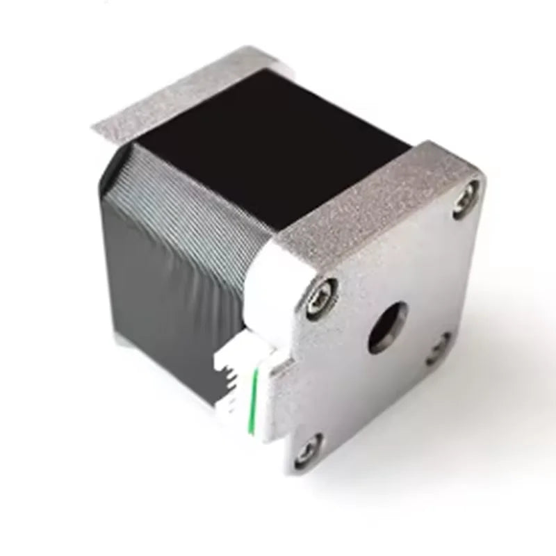 17HS8401B Single Output Shaft Hybrid 42 Stepper Motor 2-phase 4-wire Zpaxo Default Title