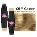 Hair Line Repair Stick Pen Black Root Cover Up Natural Hair Filling Hairline Shadow Powder Hair Coverage Hairline Rich Stick Zpaxo 05