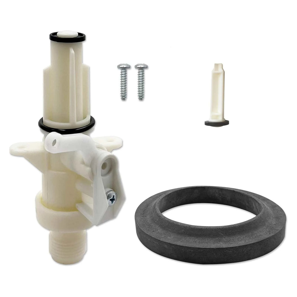 RV Toilet ABS Water Valve Thetford Aqua Magic IV Toilets Low Models