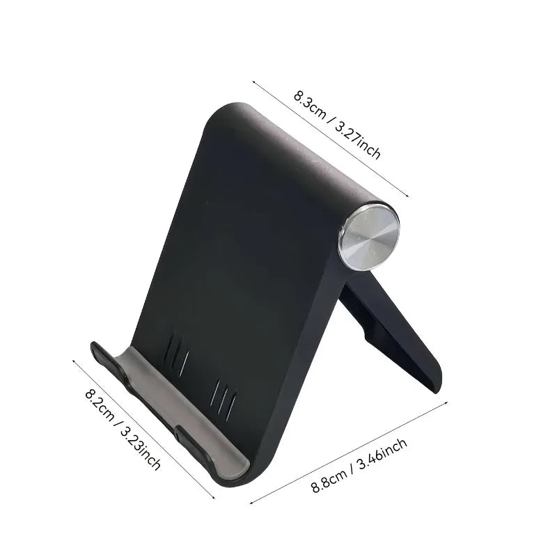 Portable Foldable Phone Stand Sturdy ABS Material Universal Holder