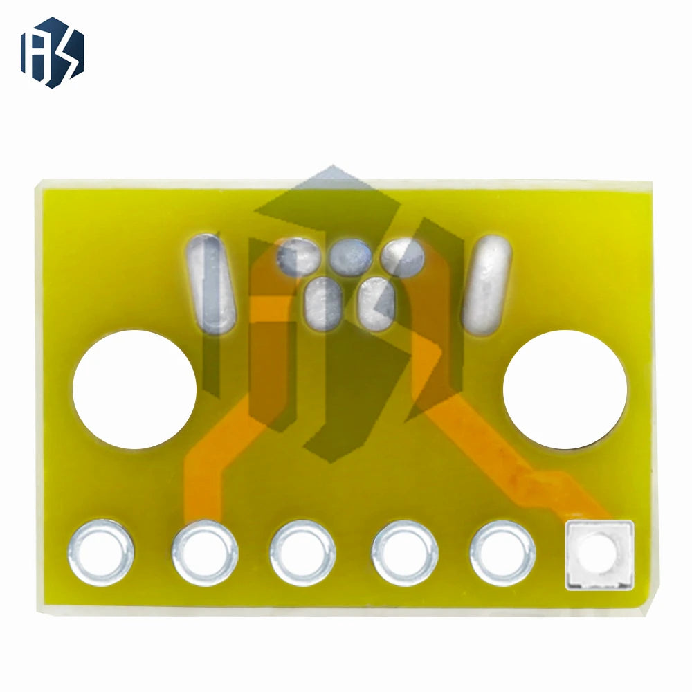 Vertical USB Micro 2 0 Female Head Connector PCB Converter Adapter Zpaxo