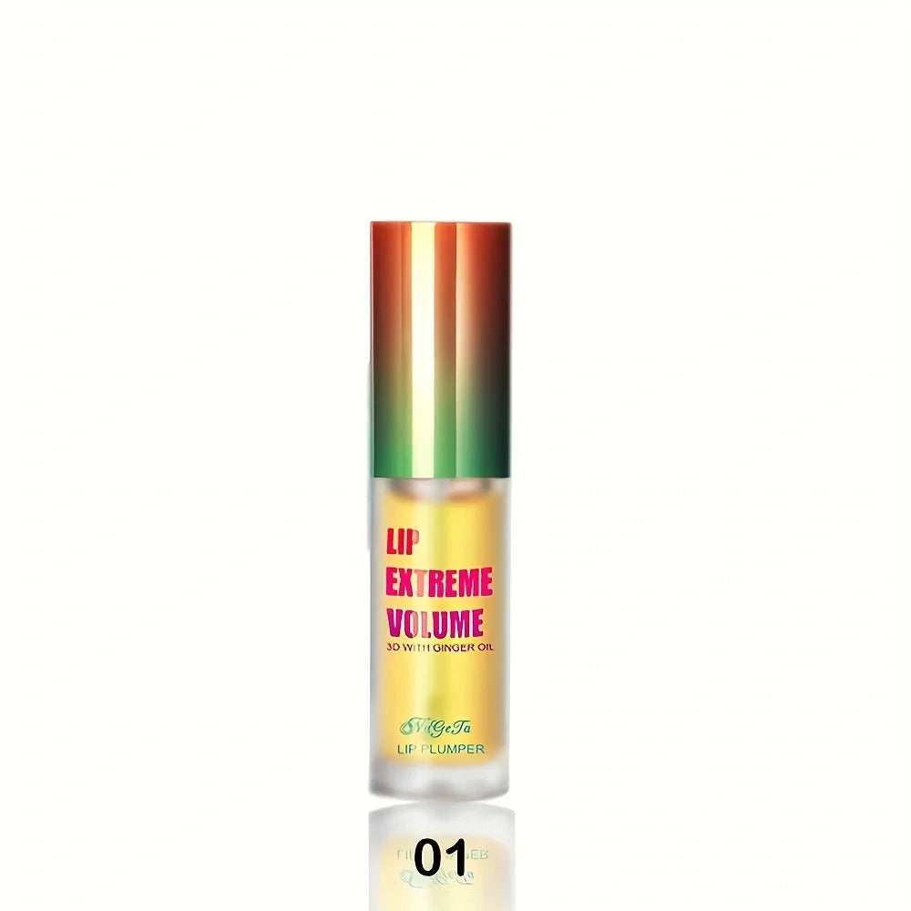 Lip Oil Moisturizing Long-lasting Easy Apply Non Greasy Improves Zpaxo L015-01