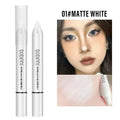 Lying Silkworm Pen Monochrome Brightener Pencil Bright Eyes Lasting