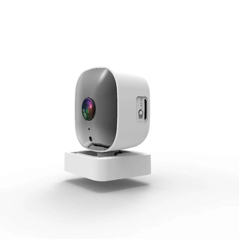 4K Mini Security Camera IP65 Waterproof Full Night Vision Motion