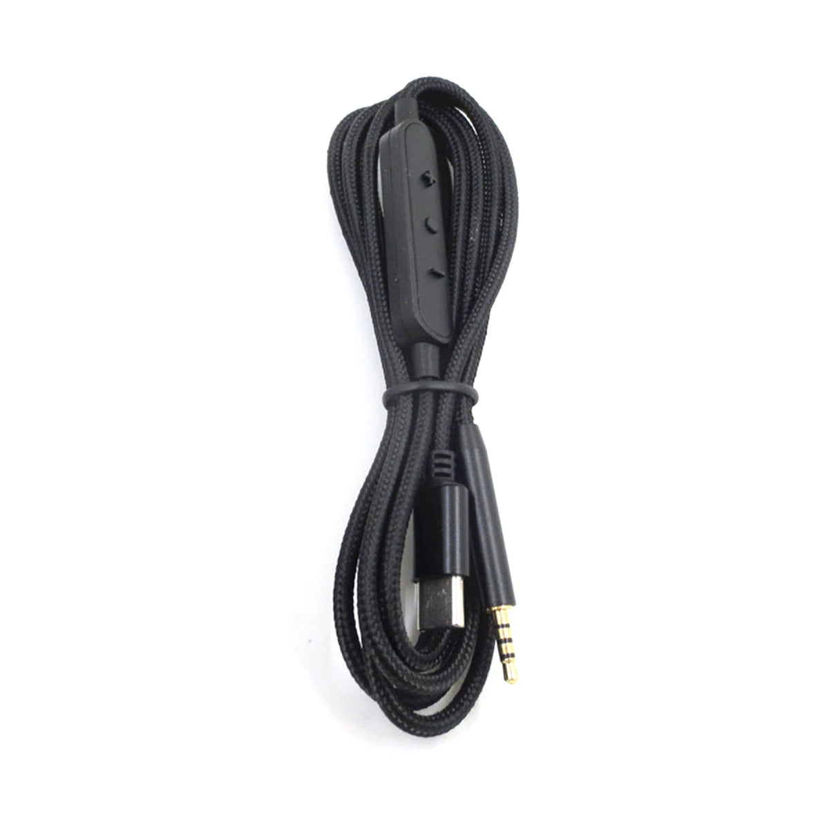 1 5m C Earphone Audio Cable Adapter Cord Replacement BOSE 700 OE2 AE2 Zpaxo Cable Control Type