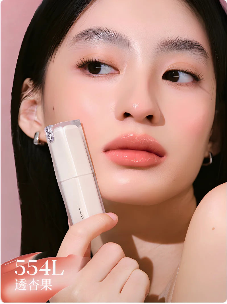 JOOCYEE LIPSTICK Lucent GLAZED ROUGE Moisturizer Long-lasting Bright Zpaxo