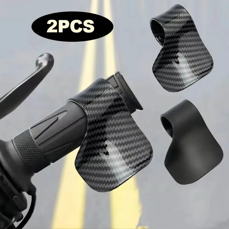 Motorcycle Throttle Assist Grip Clip – Non-Slip Handlebar Bracket