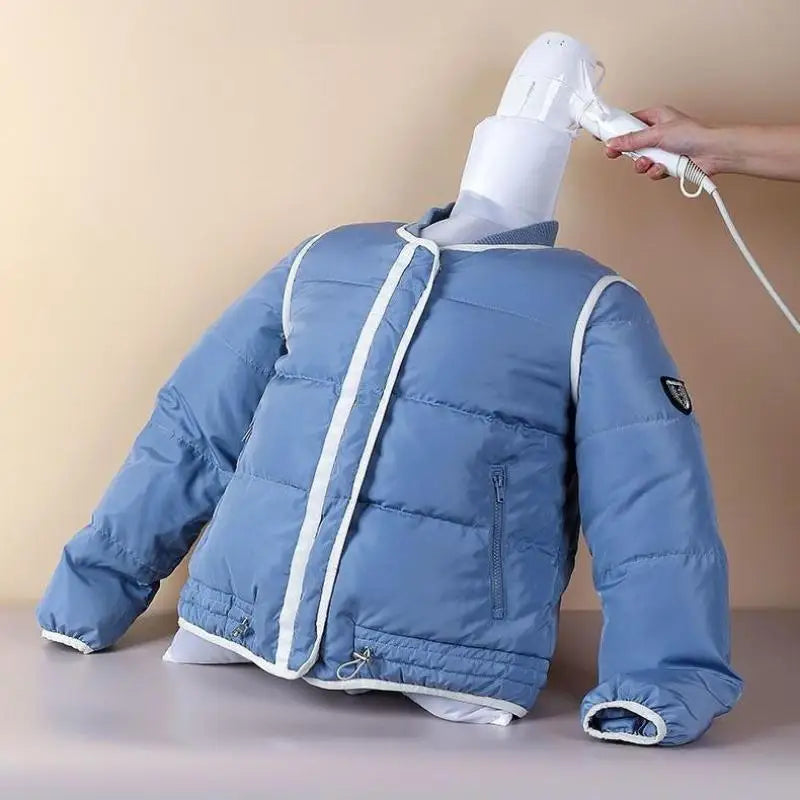 Portable Clothes Quick Drying Bag Hair Dryer Laundry Bag Clothes Dryer Shirt Pants Down Jacket Drying Bag Home Travel Supplies Zpaxo