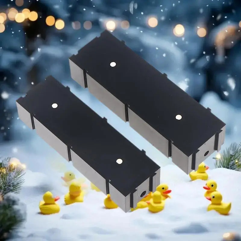 Versatile Battery Slot 21700 18650 Cell Container Solderless Lithium Zpaxo