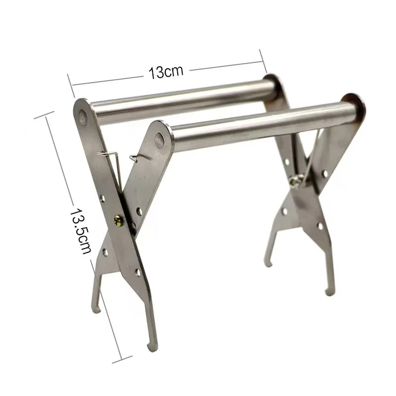 Bee Hive Frame Holder Stainless Steel Capture Grip Beehive Clip Clamp