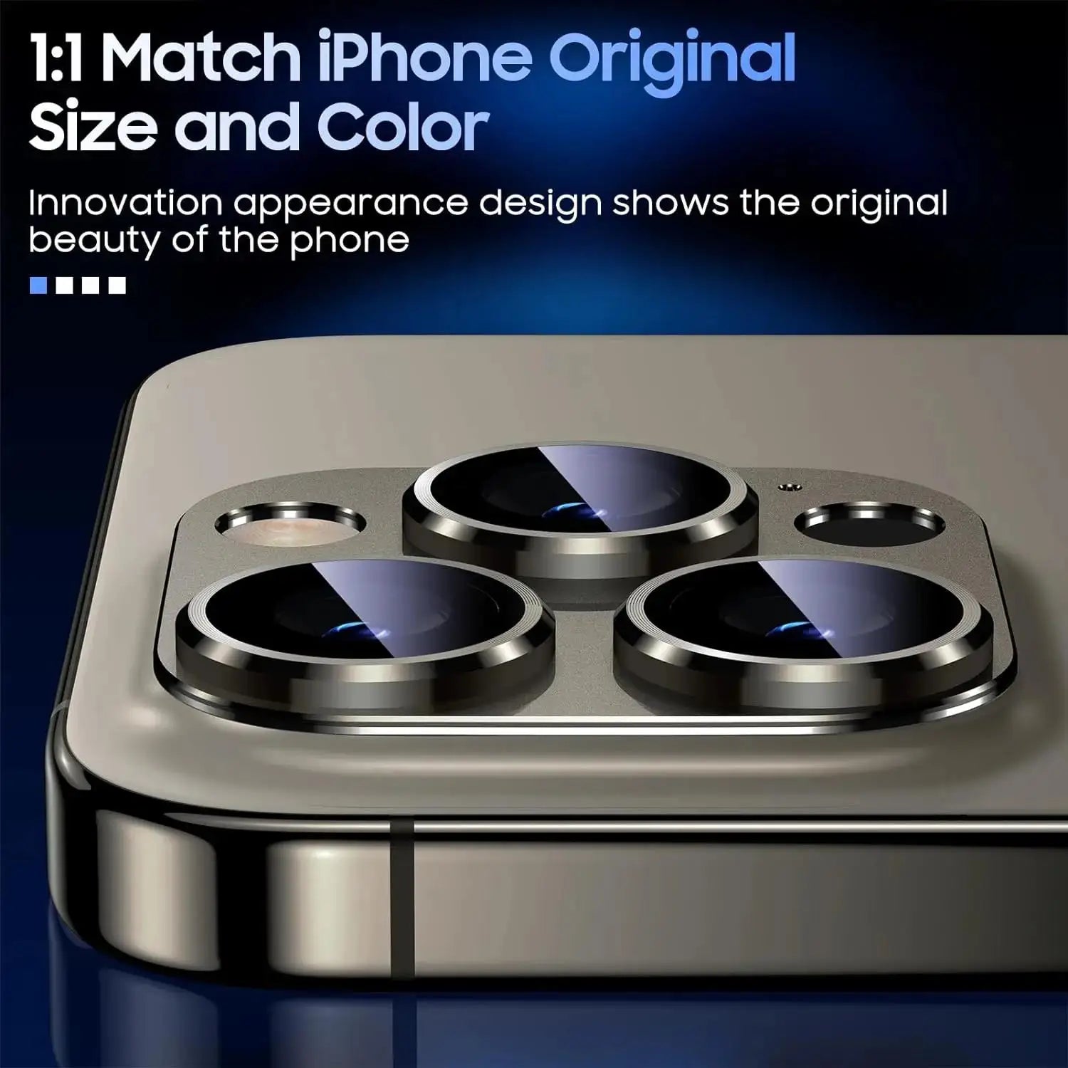 Metal Camera Lens Protector For iPhone 15 14 Pro Max Plus Camera Protector For iPhone 16 Pro Max Plus Rear Lens Screen Protector Zpaxo