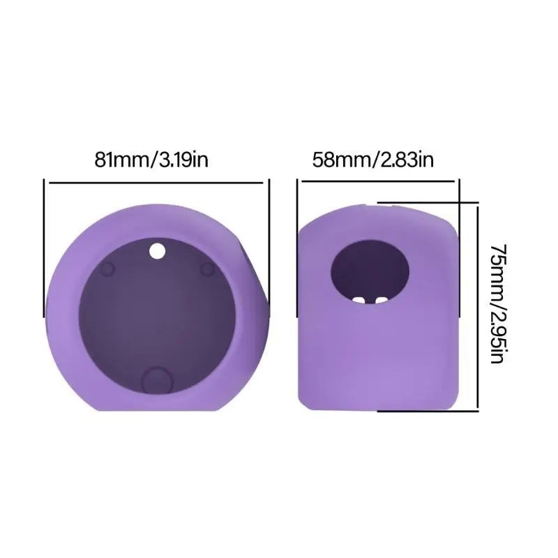 652F Silicone Skin Punirunes Digital Pet Toy Full Body Protective Zpaxo