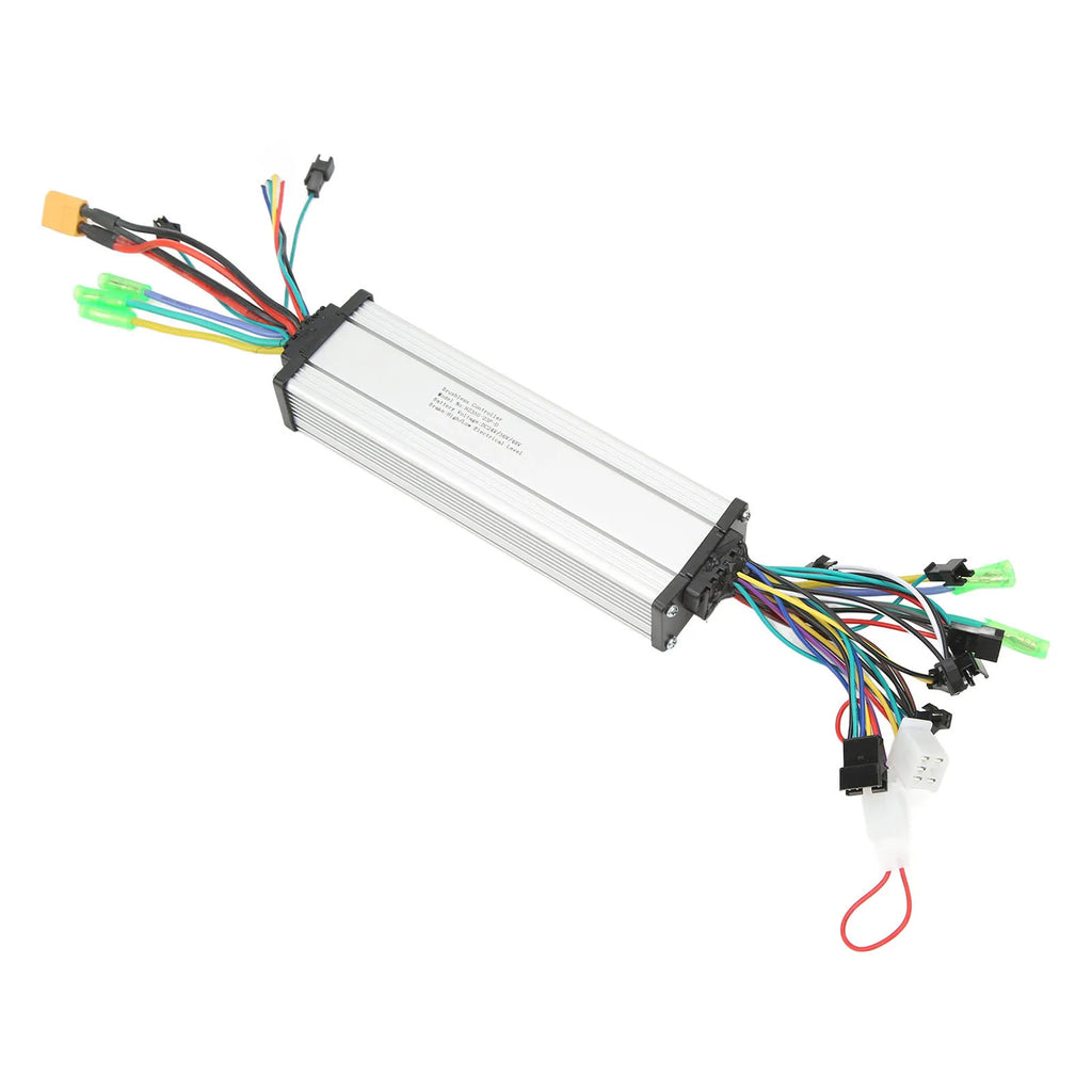24V 36V 48V 350W Electric Scooter Motor Dual Drive Controller