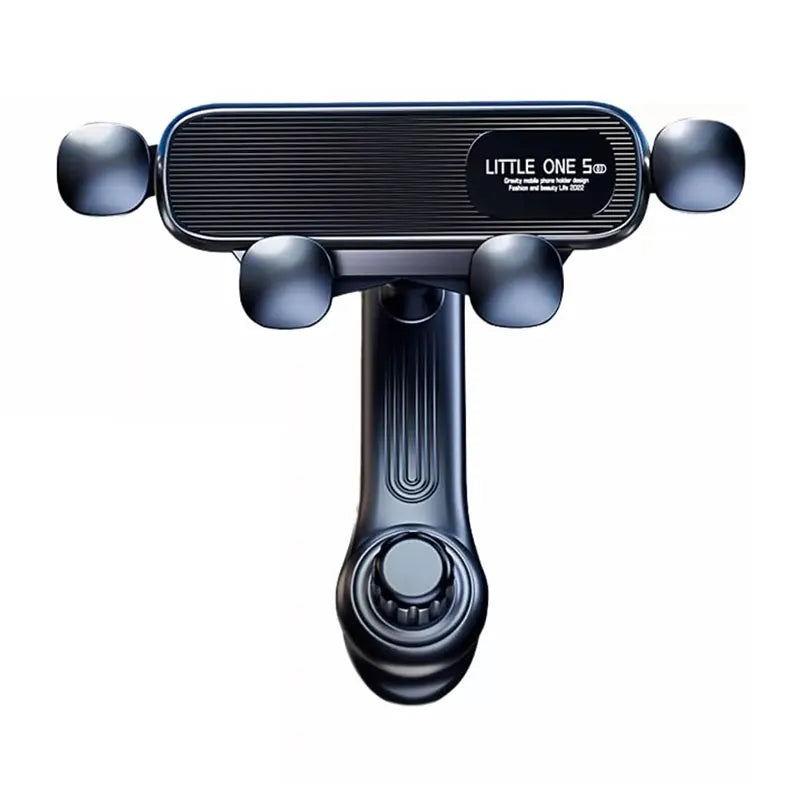 360° Air Vent Car Phone Holder – Universal 4.7–6.9" Mount